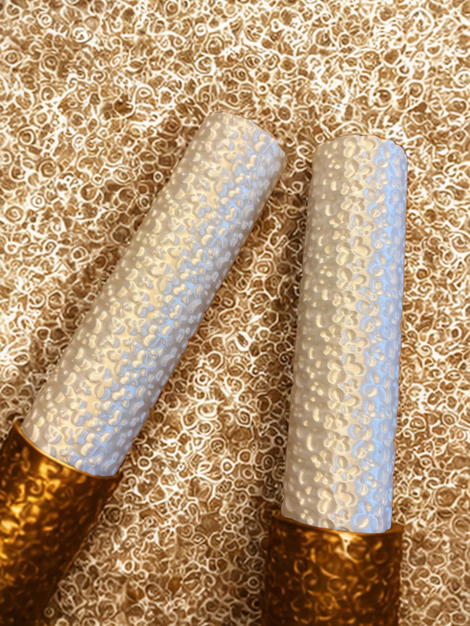 Butterfly Emboss & Deboss Rollers