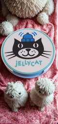Jellycat Inspired Coaster Set with Holder