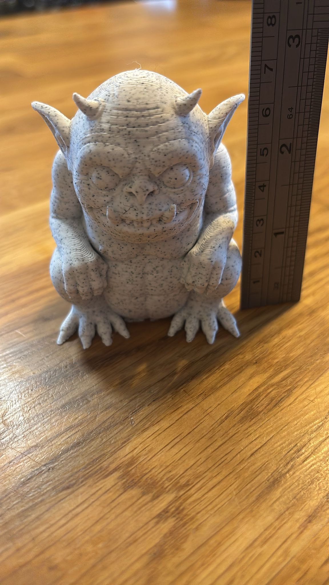 Stone Effect Gargoyle
