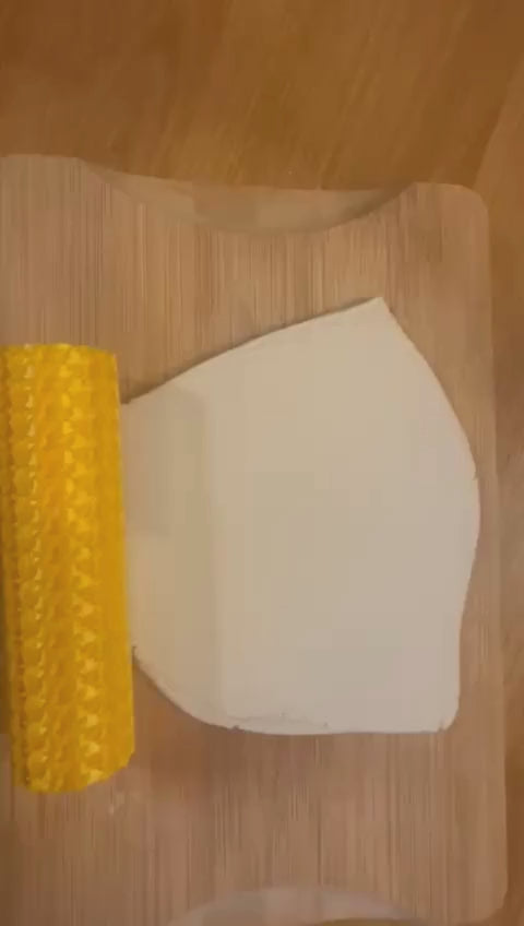 Houndstooth Emboss Roller