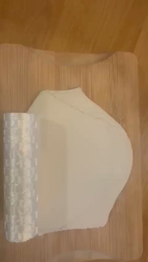 Brick Wall Texture Deboss & Emboss Rollers