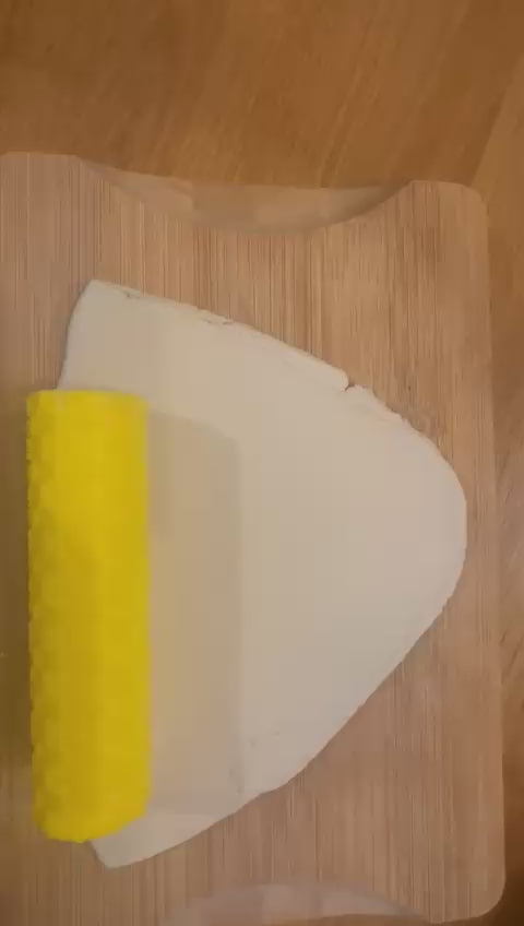 Louis Vuitton-esque Emboss & Deboss Rollers