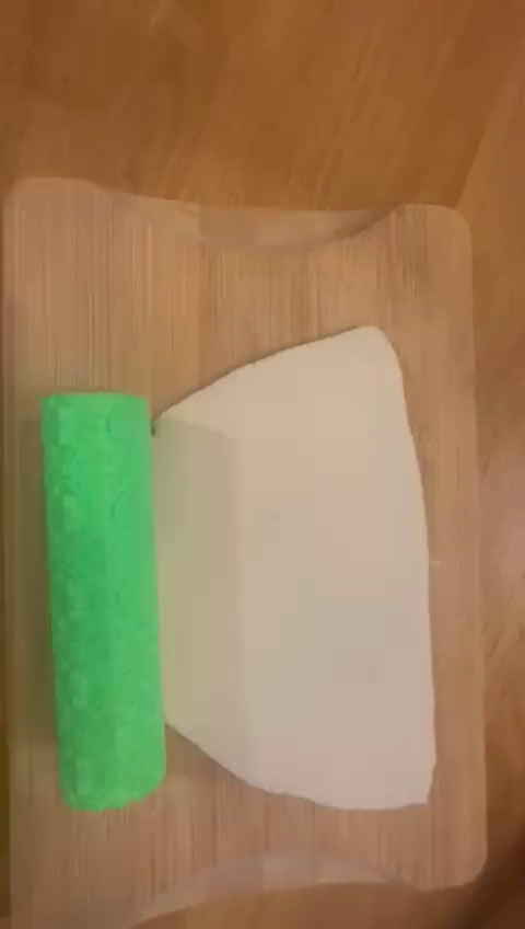 Moroccan Style Deboss & Emboss Rollers